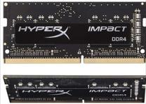 Operatyvioji atmintis (RAM) Kingston Fury Impact, DDR4 (SO-DIMM), 32 GB, 3200 MHz