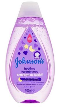 Dušo želė Johnson's Baby Bedtime, 139253, 500 ml