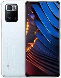 Mobilais telefons Poco X3 GT, 256 GB, balts krās.