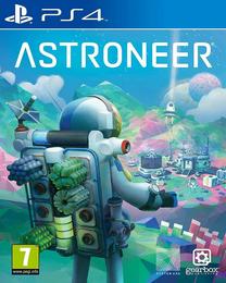 PlayStation 4 (PS4) spēle Gearbox Astroneer, angļu