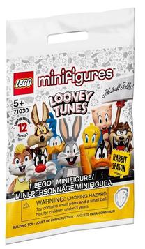 Konstruktorius LEGO® Minifigures 71030, 8 vnt.