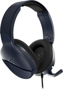 Vadu spēļu austiņas Turtle Beach Recon 200 Recon 200, zila krās.