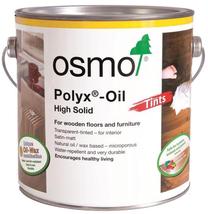 Koksnes eļļa Osmo Hardwax 3067, gaiši pelēka krās., 0.75 l