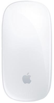 Беспроводная компьютерная мышь Apple Magic Mouse 2, белый цв.