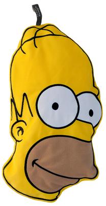 Termofors Fashy Homer Simpson 6679, dzeltena krās., 0.8 l