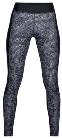 Леггинсы, для женщин Under Armour, черный цв., m