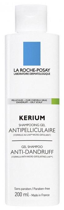 Šampūnas La Roche Posay AntiDandruff, 200 ml