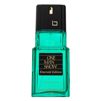 Tualetinis vanduo Jacques Bogart One Man Show Emerald Edition, 100.0 ml