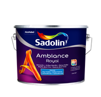 Краска Sadolin Ambiance Royal, белый цв., 2.5 л