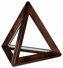 Stalinis šviestuvas Spotlight Trigonon, LED, 27W