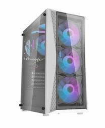 Stacionarus kompiuteris Mdata Gaming AMD Ryzen 5 9600X, 3 TB, DDR5 64 GB, SSD+HDD 2 TB 1 TB, Nvidia GeForce RTX5060 8 GB