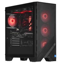 Stacionarus kompiuteris Actina Gaming 5800X3D, 1 TB, DDR4 32 GB, SSD 1 TB, Nvidia GeForce RTX4070 Super 12 GB GDDR6X