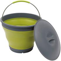Saliekamais spainis Outwell Collaps, 31 cm, 7.5 l, zaļa krās./pelēka krās.