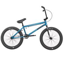 Dviratis bmx Mankind Sureshot, 20 ", 21" rėmas, mėlyna sp.