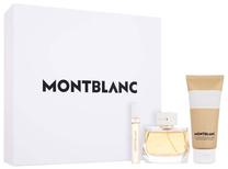 Dāvanu komplekts sievietēm Montblanc Signature Absolue