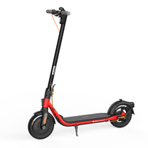 Elektrinis paspirtukas Segway Segway Ninebot eKickscooter D28E, juoda sp./raudona sp.