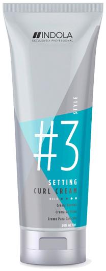 Matu krēms Indola #3, 200 ml