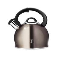 Arbatinukas su švilpuku Berlinger Haus BH/1789, 3 l, ruda sp./pilka sp.