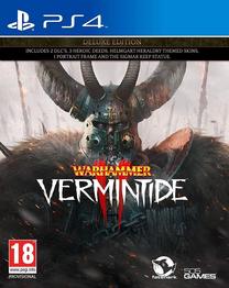 PlayStation 4 (PS4) spēle 505 Games Warhammer: Vermintide 2 Deluxe Edition, angļu