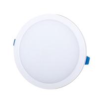 Valgusti lagi Tope Topaz, LED, 4000 °K, 1 x 22 W, valge v. / valge v., 22 x 22 cm
