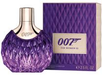 Kvapusis vanduo James Bond 007 For Women III, 30 ml