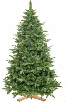 Dirbtinė Kalėdų eglutė Springos Premium Royal Trees Siberian CT0182, 180 cm, su stovu