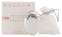 Dāvanu komplekts sievietēm Bvlgari Omnia Crystalline