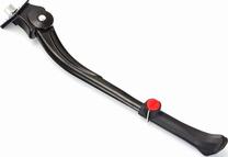Dviračio kojelė Romet MTB Bicycle Leg KS-6-22, aliuminis/plastikas, juoda sp.