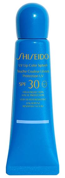 Lūpų balzamas Shiseido, 10 ml, tahiti blue sp., tahiti blue 1