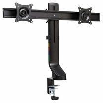 Stiprinājumi monitoriem Kensington SmartFit Space-Saving Dual Monitor Arm K55513WW, 27", 16 kg