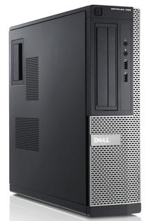 Stacionarus kompiuteris Dell OptiPlex 390 DT, atnaujintas Intel® Core™ i5-2500, 500 GB, DDR3 8 GB, HDD – 500 GB, Intel HD Graphics 2000 Dynamic, Windows 10 Pro RM20244P4 Renew