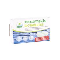 Biotabletės kanalizacijos valymui 859401936765, 0.02 kg