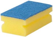 Kempinė valymui Reneva Sponge Sponge, mėlyna sp., 10 vnt.