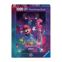 Puzle Ravensburger Super Mario Movie, 70 cm x 50 cm, 1000 gab., daudzkrāsaina