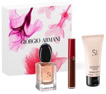 Dāvanu komplekts sievietēm Giorgio Armani Si