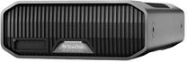 Kietasis diskas SanDisk G-Drive PROJECT, HDD, 12 TB, pilka sp.