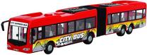 Žaislinis autobusas Simba Dickie Toys, raudona sp.