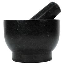Grūstuvas Zyle ZY865MP, 14 cm, 10 cm, juoda sp.