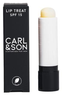Lūpų balzamas Carl&Son Lip Treat, 4.5 g, skaidri sp., 1