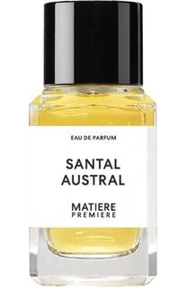 Kvapusis vanduo Matiere Premiere Santal Austral, 100 ml