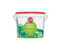 Краска для стен Vivacolor, белый цв., 9 л