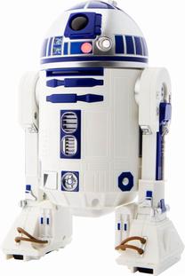 Rotaļu robots Sphero, balta krās.