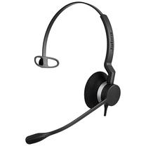 Laidinės ausinės Jabra Biz 2300 QD Mono, juoda sp.