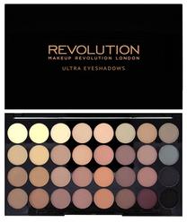 Akių šešėliai Makeup Revolution London, flawless matte sp.