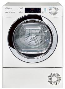 Žāvētājs Candy GVS H10A2TCE-S, 10 kg