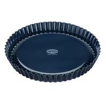 Kepimo forma Dr. Oetker Emaille, mėlyna sp., 28 cm x 28 cm
