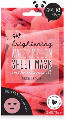 Маска для лица Oh K! Brightening Watermelon, 23 мл