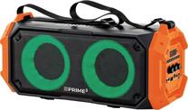 Bezvadu skaļrunis Prime3 APS32, melna krās./oranža krās., 100 W