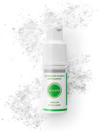 Sausas šampūnas Ecocera, 15 ml