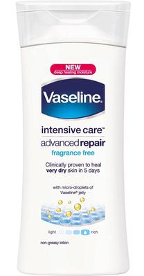 Kūno losjonas Vaseline, 200 ml